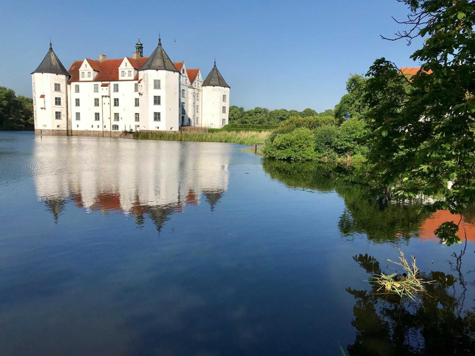 Ferienwohnung Gluecksburg Hygge Exterior photo